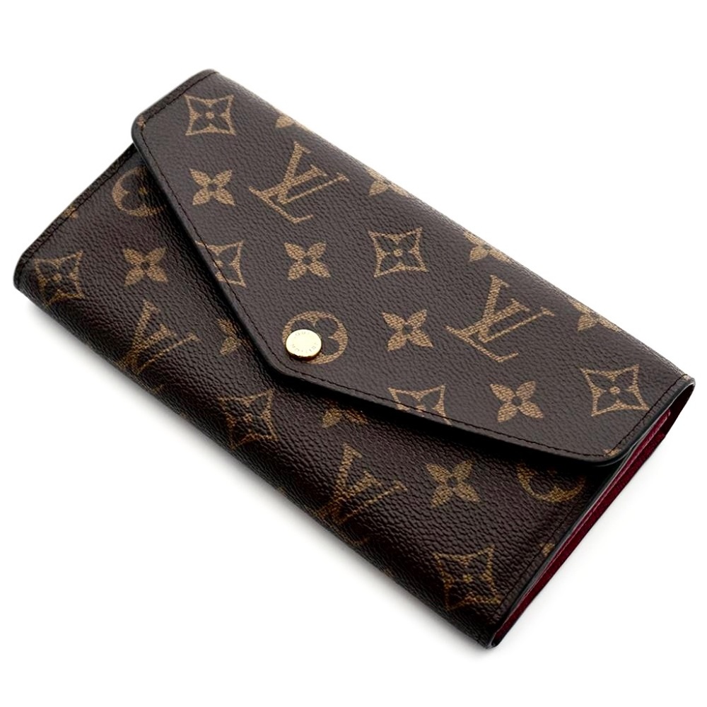 Louis Vuitton From 2020 Collection Monogram Fuchs… - image 5
